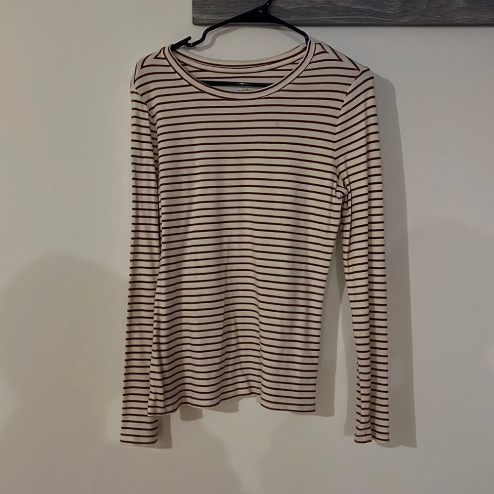 Long sleeve fall shirt